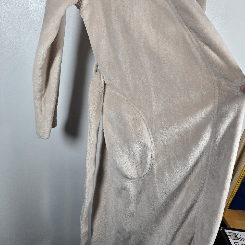 UGG Women's Cream Robe - Picture 9 of 16